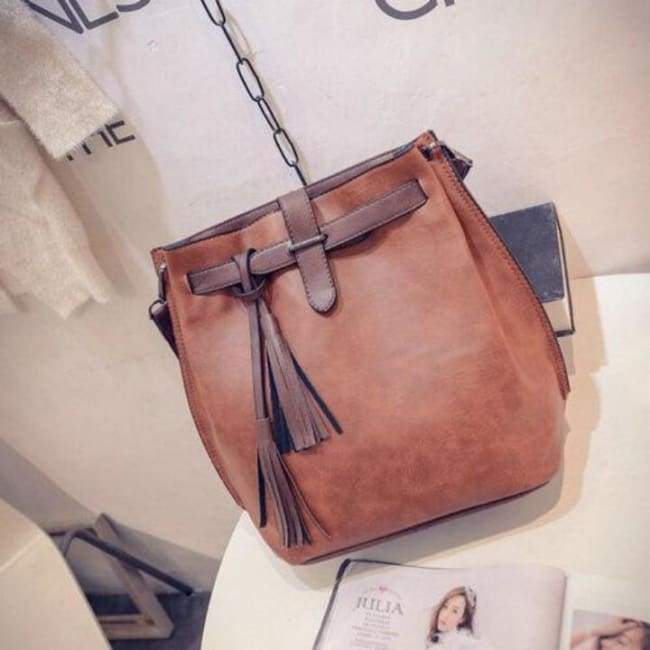 Corinne Bag Brown Bags