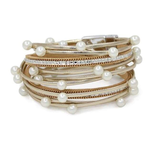 Delicate Twist Bracelet Jewelry