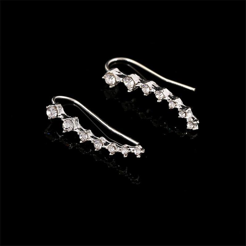 Flashing Lights Ear Climbers Owls & Turtles Jewelry