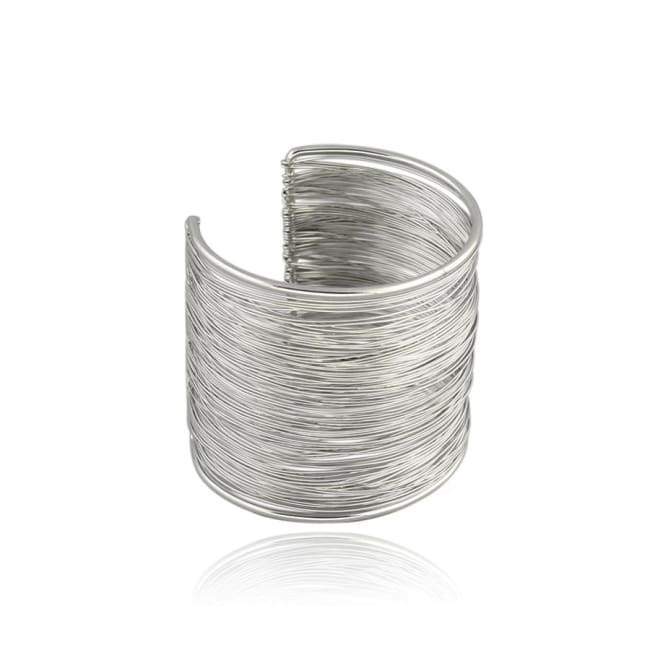 Kimberly Cuff Sliver Jewelry