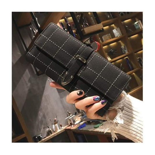 Nyc Glam Purse Black Bags