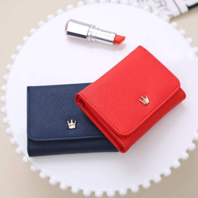 Princess Of Wales Mini Wallet Bags