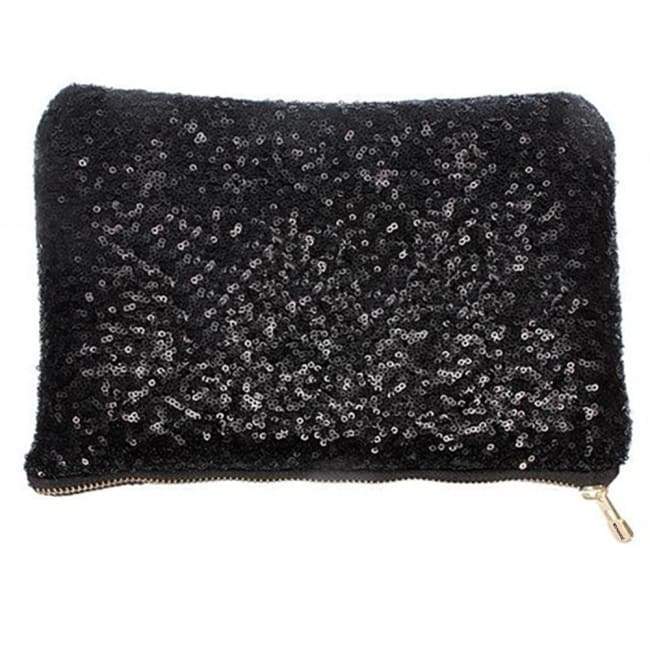 Sonia Glitter Clutch Bags