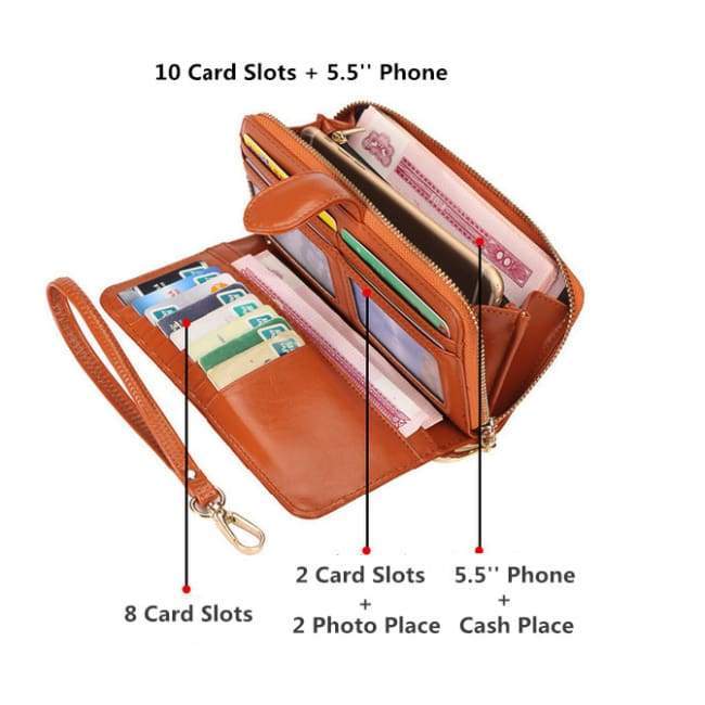 Timeless Class Purse Bags