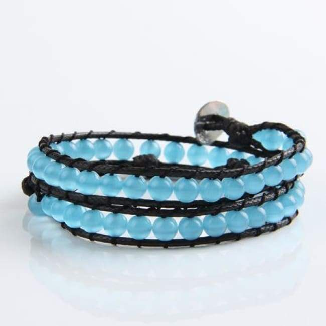 True Colors Bracelet Arctic Blue Jewelry