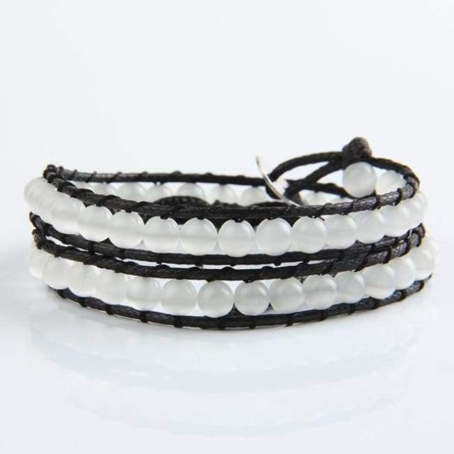 True Colors Bracelet White Jewelry